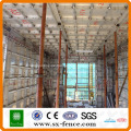 Wiederverwertbare konstruktive Aluminiumschalungs-Schalung für Beton